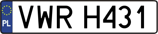 VWRH431