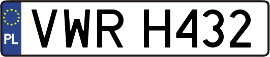 VWRH432