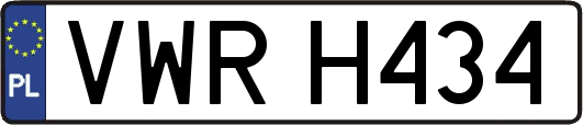 VWRH434