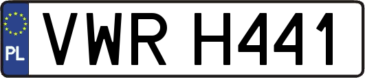 VWRH441
