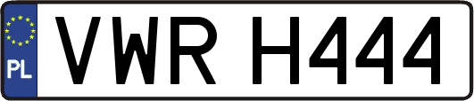 VWRH444