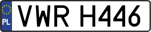 VWRH446