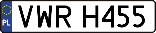 VWRH455