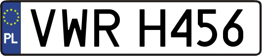 VWRH456