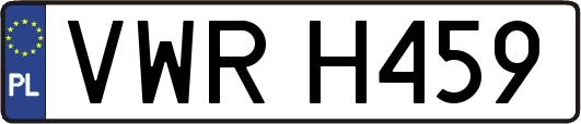 VWRH459