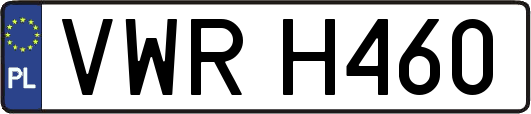 VWRH460