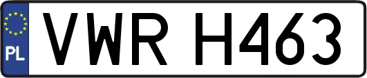 VWRH463