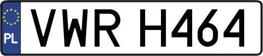 VWRH464