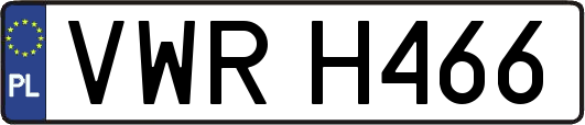 VWRH466