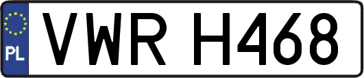 VWRH468