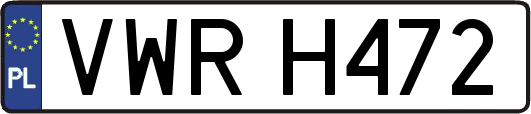 VWRH472