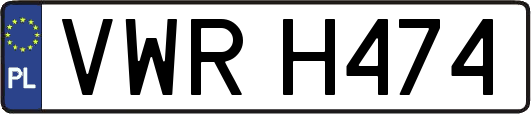 VWRH474