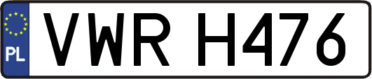 VWRH476