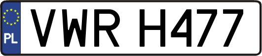 VWRH477