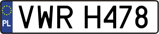 VWRH478