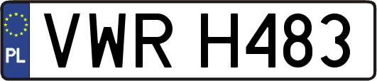 VWRH483