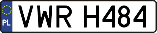 VWRH484