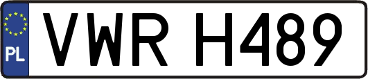 VWRH489