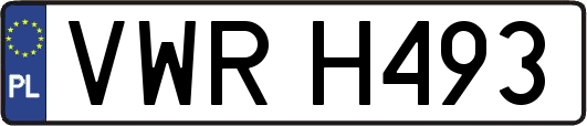 VWRH493