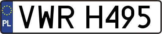 VWRH495