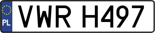 VWRH497