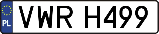 VWRH499