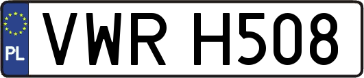 VWRH508