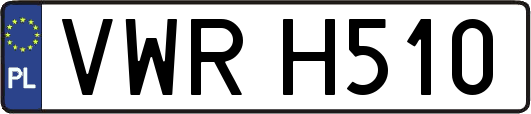 VWRH510