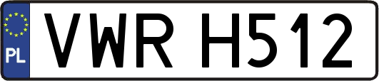 VWRH512