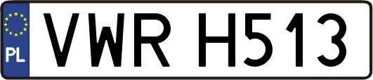 VWRH513