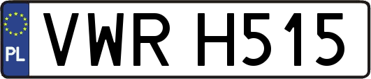 VWRH515