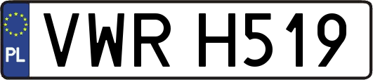 VWRH519