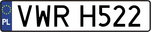 VWRH522
