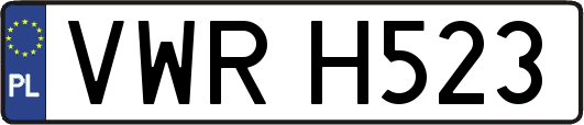 VWRH523