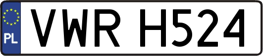 VWRH524