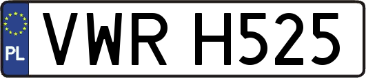 VWRH525