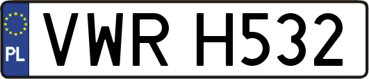 VWRH532