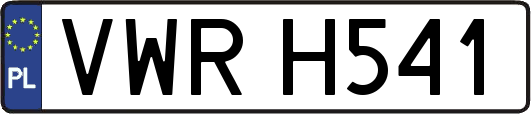 VWRH541