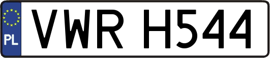 VWRH544