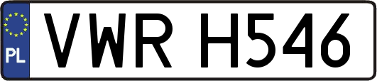 VWRH546
