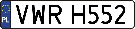 VWRH552