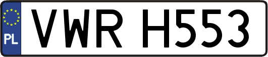 VWRH553