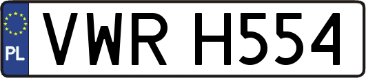 VWRH554
