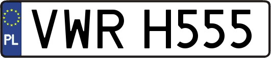 VWRH555