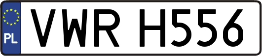 VWRH556
