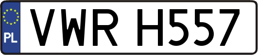 VWRH557