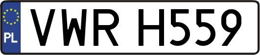 VWRH559
