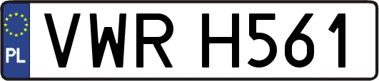 VWRH561
