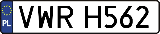 VWRH562