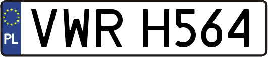 VWRH564